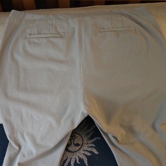 J. Jill Tan Pants - Picture 4 of 5